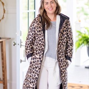 Jilly jacket new condition worn once - size small